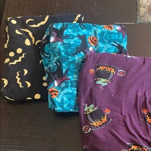 Lularoe Halloween leggings bundle